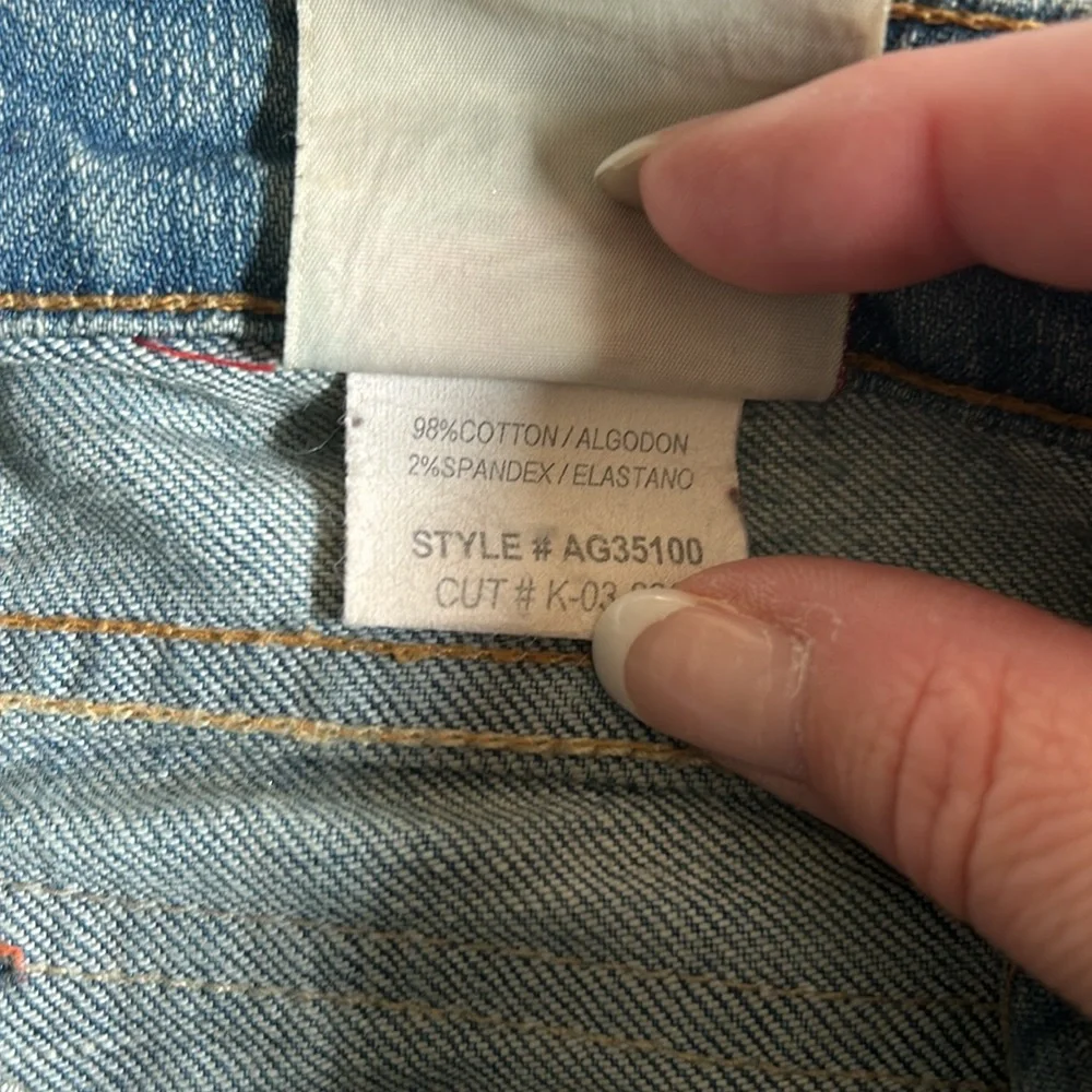 KanCan vintage low